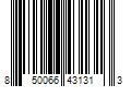 Barcode Image for UPC code 850066431313