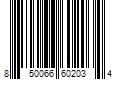 Barcode Image for UPC code 850066602034