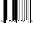 Barcode Image for UPC code 850066610008