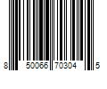 Barcode Image for UPC code 850066703045