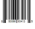 Barcode Image for UPC code 850066934135