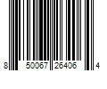 Barcode Image for UPC code 850067264064