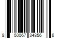 Barcode Image for UPC code 850067348566