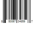 Barcode Image for UPC code 850067348597