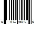 Barcode Image for UPC code 850067348658