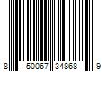 Barcode Image for UPC code 850067348689