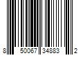 Barcode Image for UPC code 850067348832