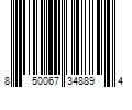 Barcode Image for UPC code 850067348894