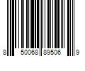 Barcode Image for UPC code 850068895069