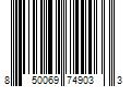 Barcode Image for UPC code 850069749033