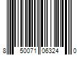 Barcode Image for UPC code 850071063240