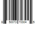 Barcode Image for UPC code 850073703045