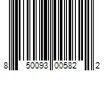 Barcode Image for UPC code 850093005822