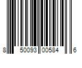 Barcode Image for UPC code 850093005846