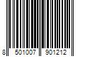 Barcode Image for UPC code 8501007901212