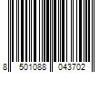 Barcode Image for UPC code 8501088043702