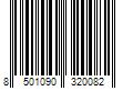 Barcode Image for UPC code 8501090320082