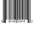 Barcode Image for UPC code 850148004152