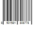 Barcode Image for UPC code 8501581808778