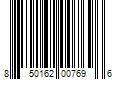 Barcode Image for UPC code 850162007696