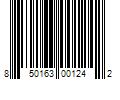 Barcode Image for UPC code 850163001242