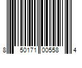 Barcode Image for UPC code 850171005584