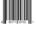 Barcode Image for UPC code 850171007021