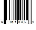 Barcode Image for UPC code 850171008059