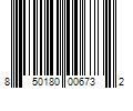 Barcode Image for UPC code 850180006732