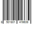 Barcode Image for UPC code 8501801416639