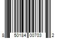 Barcode Image for UPC code 850184007032