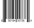 Barcode Image for UPC code 850184007384