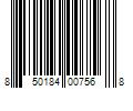 Barcode Image for UPC code 850184007568