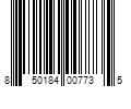 Barcode Image for UPC code 850184007735