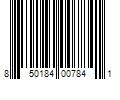 Barcode Image for UPC code 850184007841