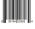 Barcode Image for UPC code 850184008084. Product Name: 