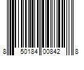 Barcode Image for UPC code 850184008428