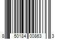 Barcode Image for UPC code 850184008633