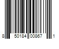 Barcode Image for UPC code 850184008671