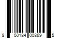 Barcode Image for UPC code 850184008695