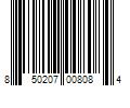 Barcode Image for UPC code 850207008084