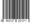 Barcode Image for UPC code 8502127221211