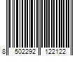 Barcode Image for UPC code 8502292122122