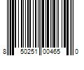 Barcode Image for UPC code 850251004650