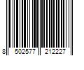 Barcode Image for UPC code 8502577212227