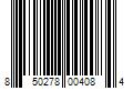 Barcode Image for UPC code 850278004084