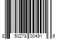 Barcode Image for UPC code 850278004916