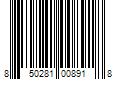 Barcode Image for UPC code 850281008918