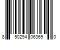 Barcode Image for UPC code 850294063690