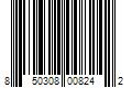 Barcode Image for UPC code 850308008242